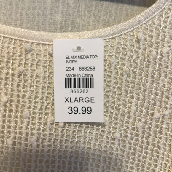 Long sleeve Blouse - Picture 4 of 4